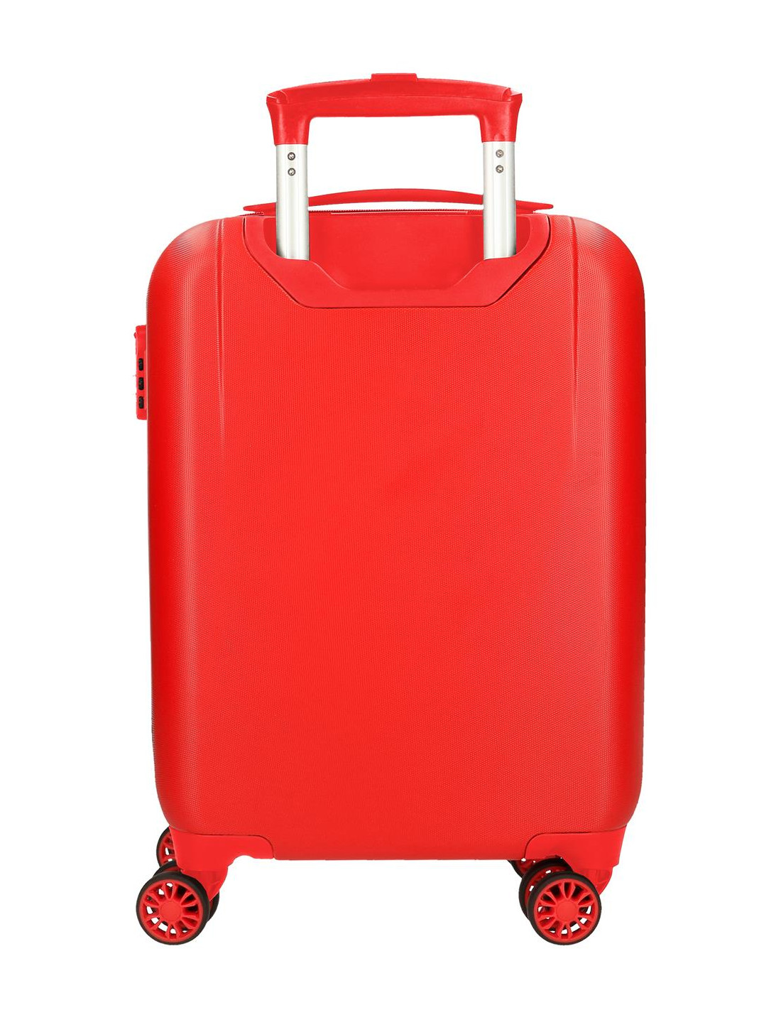 Trolley da Viaggio Topolino DISNEY 50 CM Valigia in ABS - 4221342