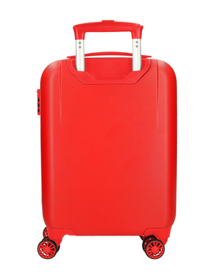 Trolley da Viaggio Topolino DISNEY 50 CM Valigia in ABS - 4221342