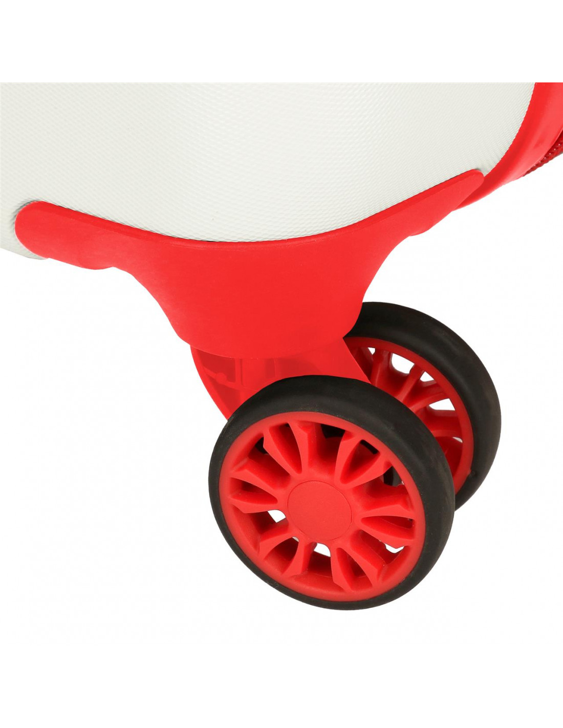 Trolley da Viaggio Topolino DISNEY 50 CM Valigia in ABS - 4221342