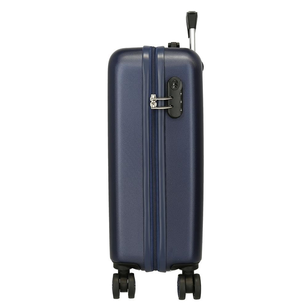 Trolley da Viaggio Avengers MARVEL Valigia in ABS Bagaglio a Mano 55x38x20 - 2471167