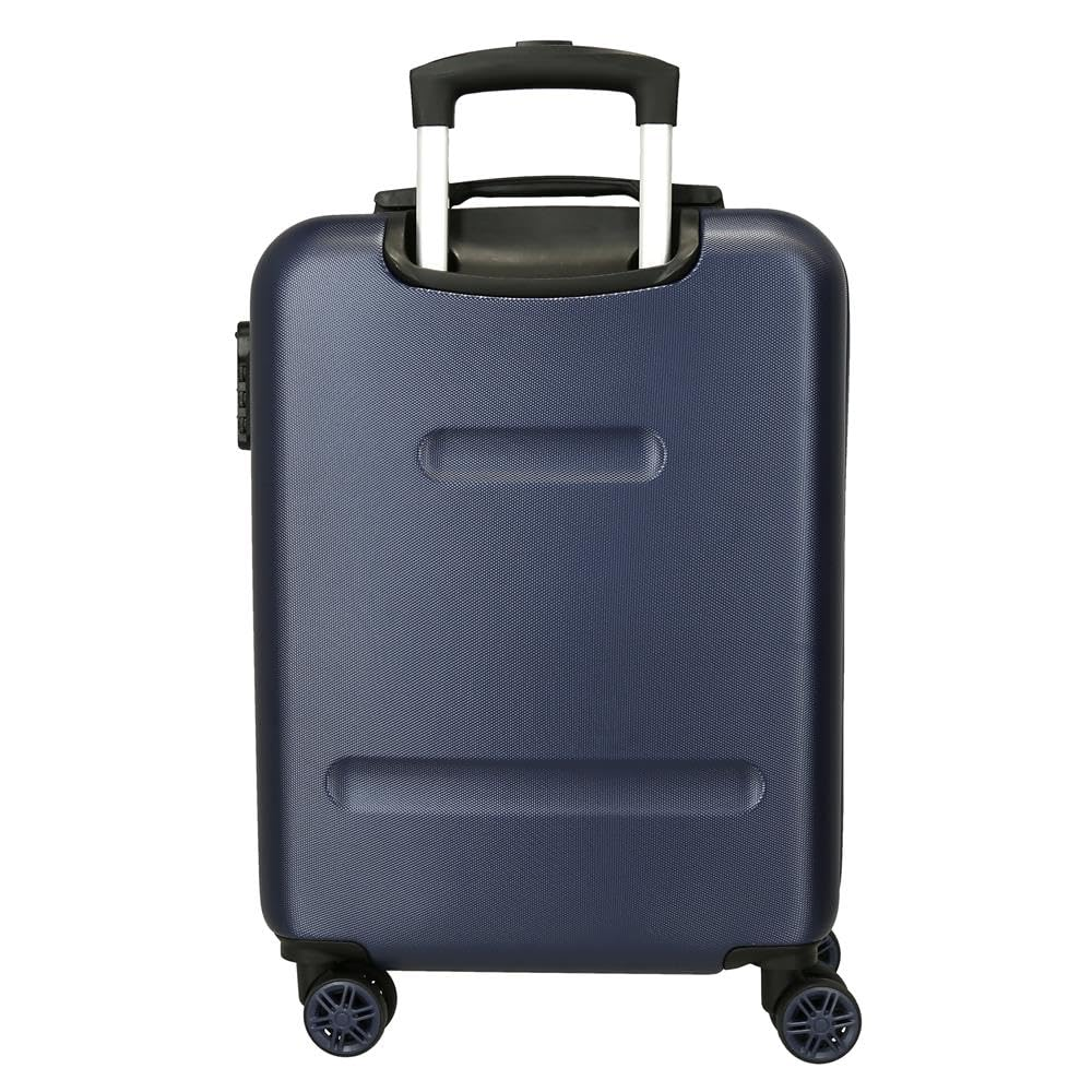 Trolley da Viaggio Avengers MARVEL Valigia in ABS Bagaglio a Mano 55x38x20 - 2471167