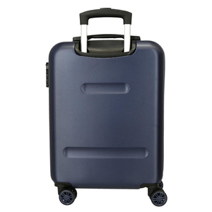 Trolley da Viaggio Avengers MARVEL Valigia in ABS Bagaglio a Mano 55x38x20 - 2471167
