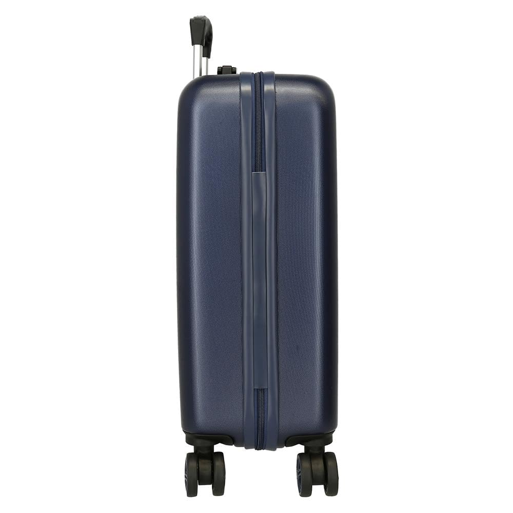 Trolley da Viaggio Avengers MARVEL Valigia in ABS Bagaglio a Mano 55x38x20 - 2471167