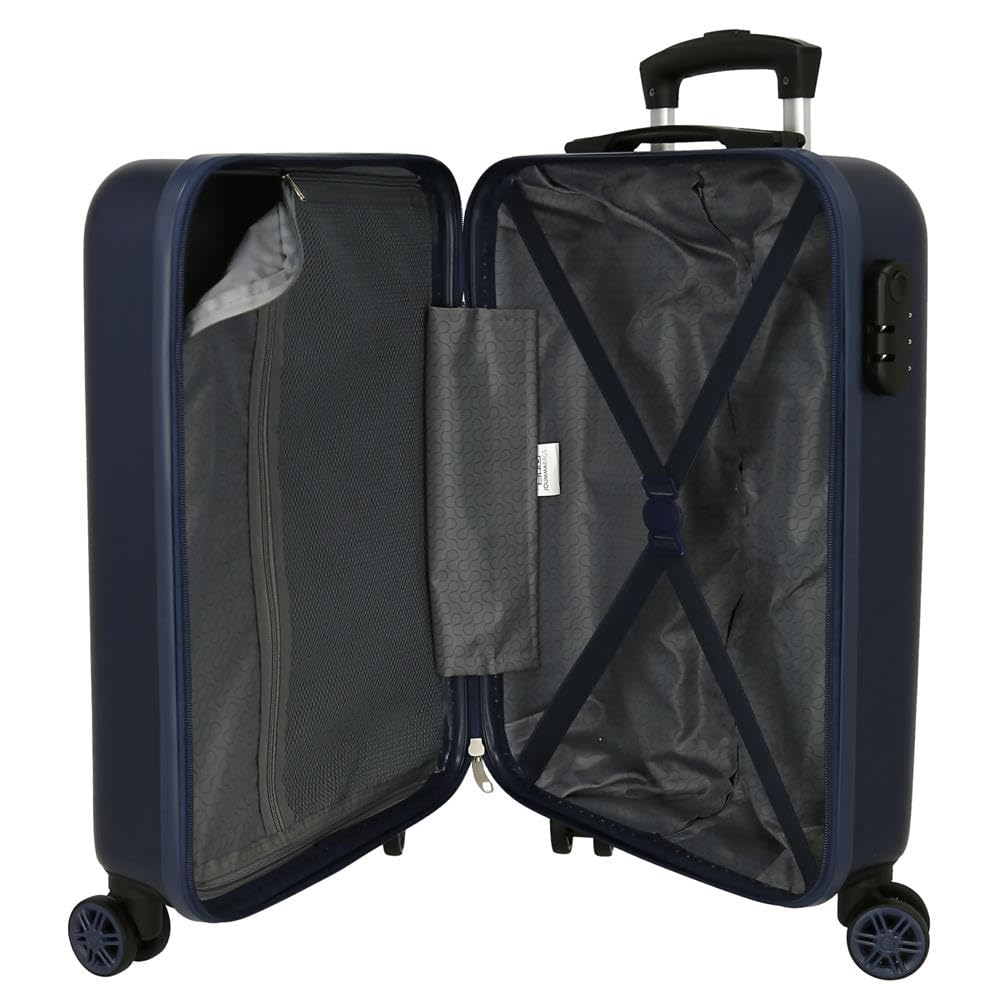 Trolley da Viaggio Avengers MARVEL Valigia in ABS Bagaglio a Mano 55x38x20 - 2471167