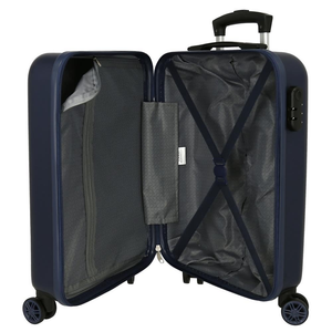 Trolley da Viaggio Avengers MARVEL Valigia in ABS Bagaglio a Mano 55x38x20 - 2471167