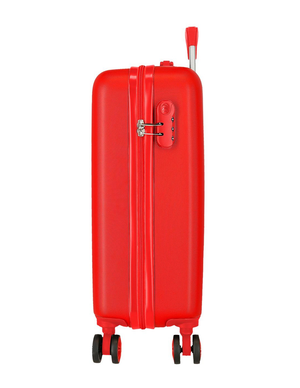 Trolley da Viaggio Topolino DISNEY 55 CM Valigia in ABS - 4231112