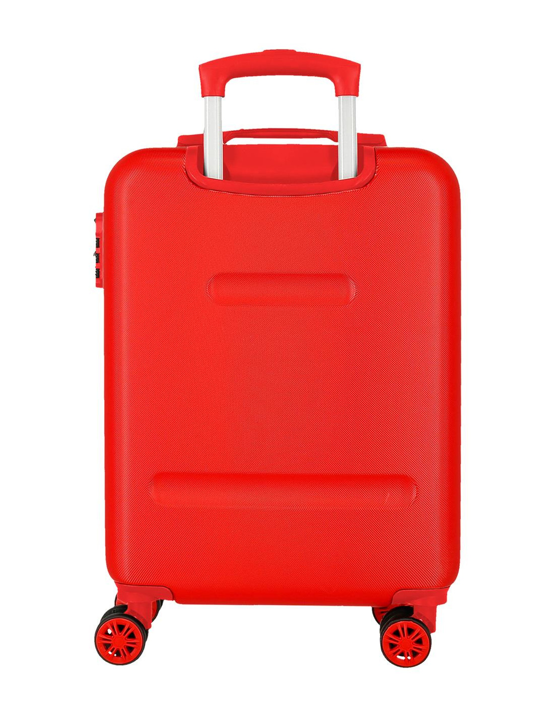 Trolley da Viaggio Topolino DISNEY 55 CM Valigia in ABS - 4231112