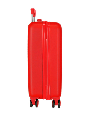 Trolley da Viaggio Topolino DISNEY 55 CM Valigia in ABS - 4231112
