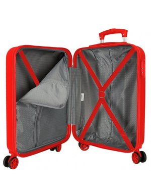 Trolley da Viaggio Topolino DISNEY 55 CM Valigia in ABS - 4231112
