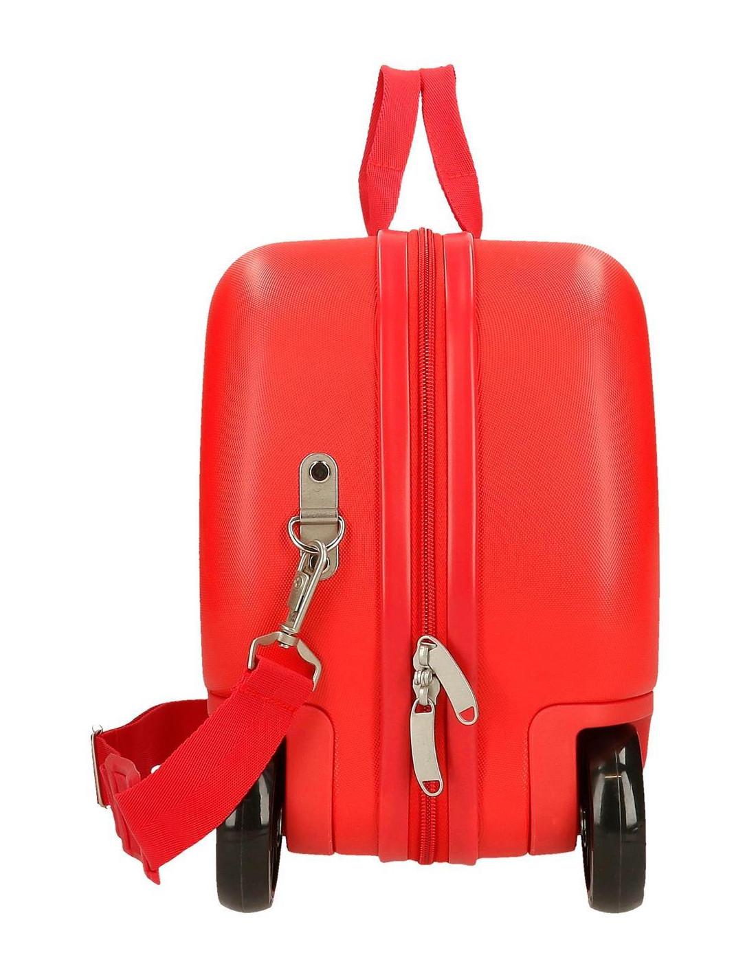 Trolley da Viaggio Cavalcabile Pinocchio DISNEY Valigia in ABS per Bambini 45 CM - 2651028