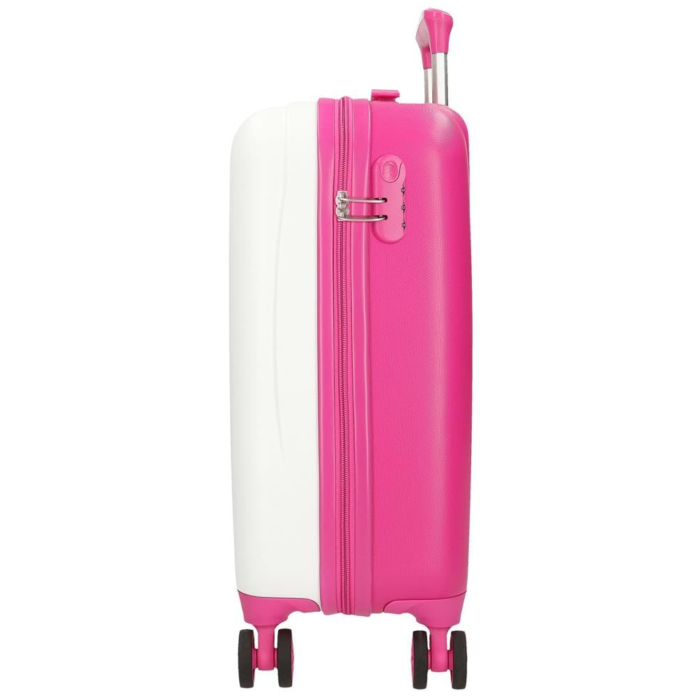 Trolley da Viaggio Marie gli Aristogatti DISNEY Valigia in ABS Bagaglio a Mano 50x33x20 CM -4761321