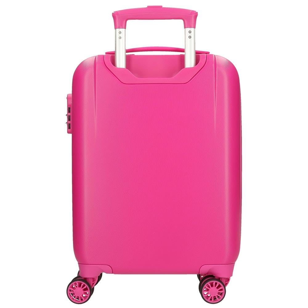 Trolley da Viaggio Marie gli Aristogatti DISNEY Valigia in ABS Bagaglio a Mano 50x33x20 CM -4761321