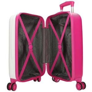 Trolley da Viaggio Marie gli Aristogatti DISNEY Valigia in ABS Bagaglio a Mano 50x33x20 CM -4761321