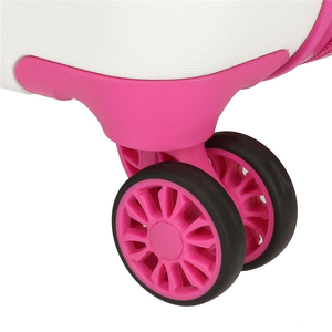 Trolley da Viaggio Marie gli Aristogatti DISNEY Valigia in ABS Bagaglio a Mano 50x33x20 CM -4761321