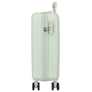 Trolley da Viaggio Stitch DISNEY Valigia in ABS Bagaglio a Mano 55x38x20 CM - 3151141