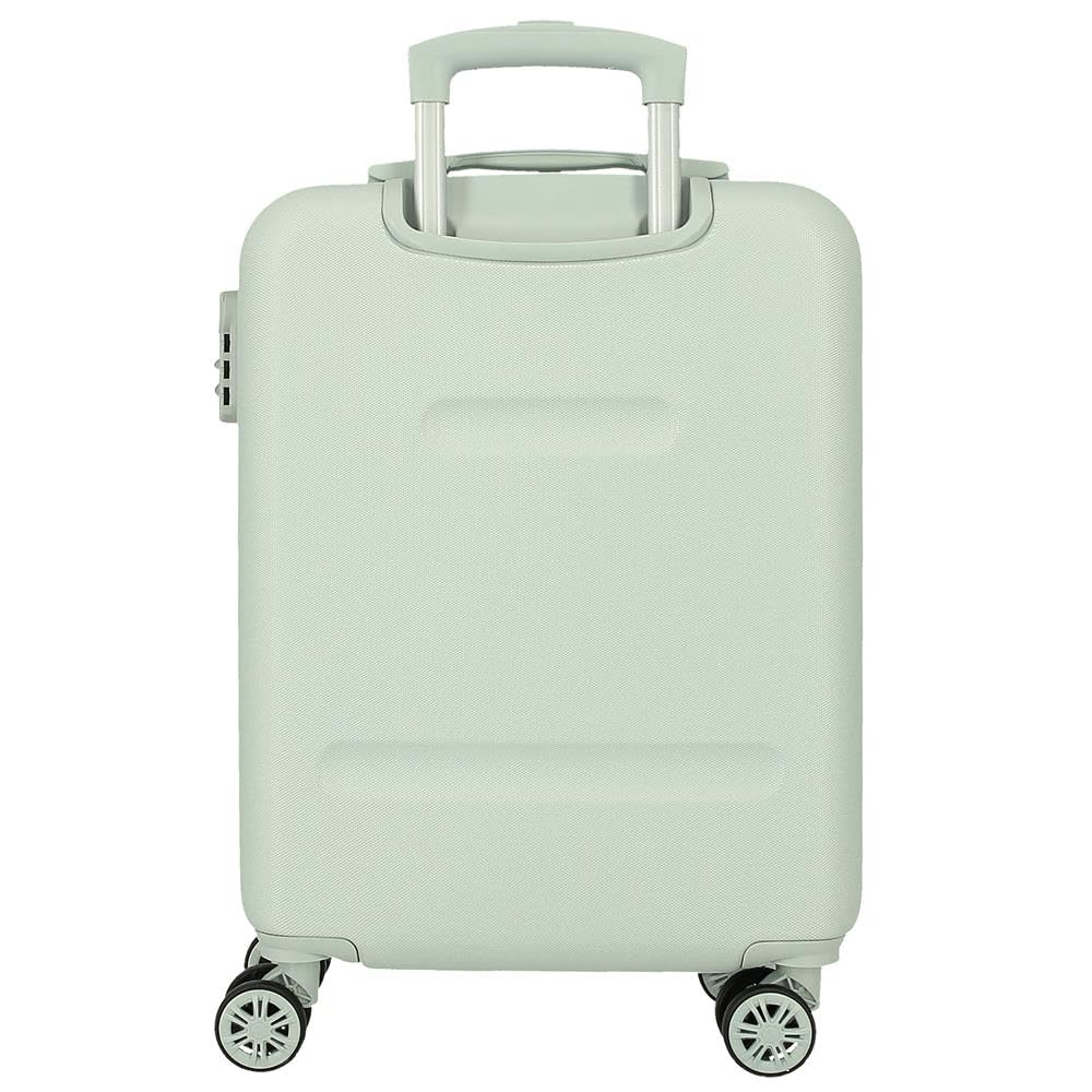 Trolley da Viaggio Stitch DISNEY Valigia in ABS Bagaglio a Mano 55x38x20 CM - 3151141