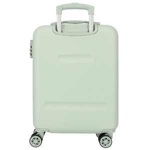 Trolley da Viaggio Stitch DISNEY Valigia in ABS Bagaglio a Mano 55x38x20 CM - 3151141