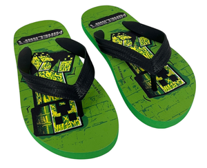 Infradito Minecraft Ciabatte Mare Spiaggia Bambini- K08362mc/v