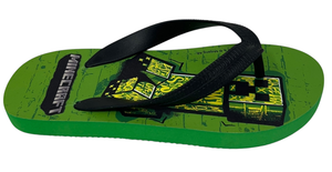 Infradito Minecraft Ciabatte Mare Spiaggia Bambini- K08362mc/v
