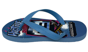 Infradito Minecraft Ciabatte Mare Spiaggia Bambini- K08362mc/b