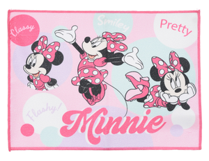 Tovaglietta Minnie DISNEY in Tessuto da Colazione Pranzo 40x30 CM - Ez18086