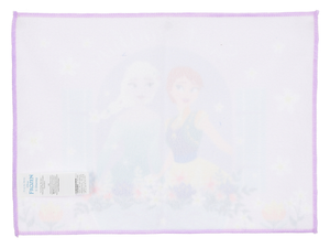 Tovaglietta Frozen DISNEY in Tessuto da Colazione Pranzo 40x30 CM - Ez18059
