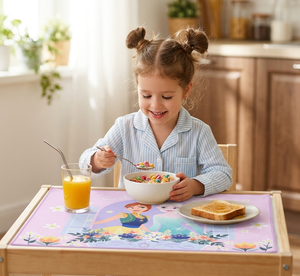 Tovaglietta Frozen DISNEY in Tessuto da Colazione Pranzo 40x30 CM - Ez18059