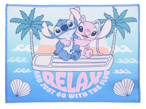 Tovaglietta Stitch DISNEY in Tessuto da Colazione Pranzo 40x30 CM - Ez18078