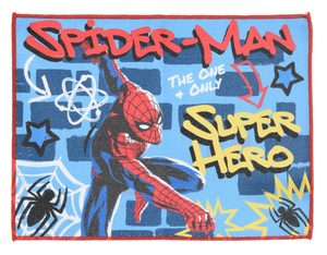 Tovaglietta Spiderman MARVEL in Tessuto da Colazione Pranzo 40x30 CM - Ez18171