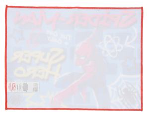 Tovaglietta Spiderman MARVEL in Tessuto da Colazione Pranzo 40x30 CM - Ez18171