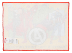 Tovaglietta Avengers MARVEL in Tessuto da Colazione Pranzo 40x30 CM - Ez18157
