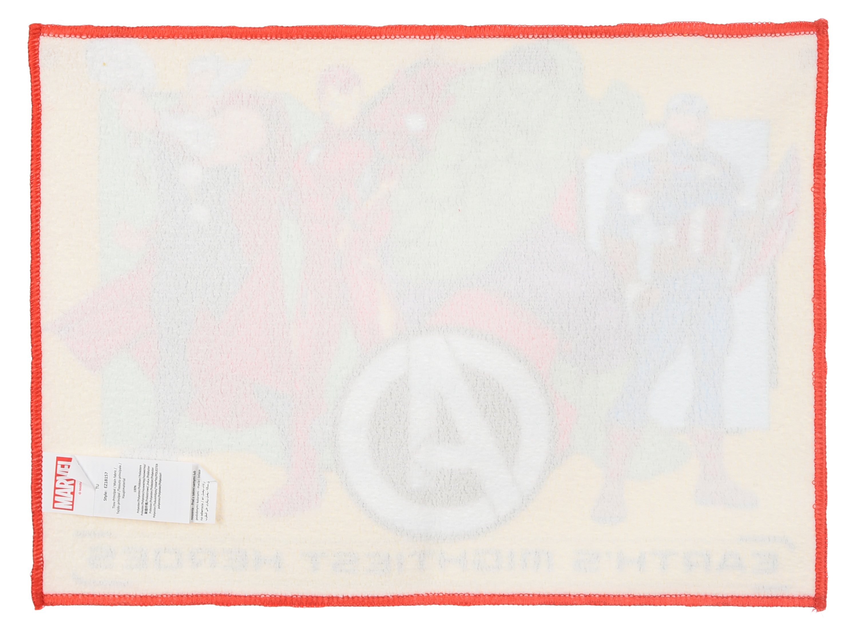 Tovaglietta Avengers MARVEL in Tessuto da Colazione Pranzo 40x30 CM - Ez18157