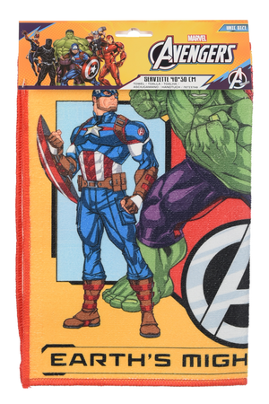Tovaglietta Avengers MARVEL in Tessuto da Colazione Pranzo 40x30 CM - Ez18157