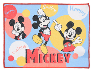 Tovaglietta Topolino DISNEY in Tessuto da Colazione Pranzo 40x30 CM - Ez18159