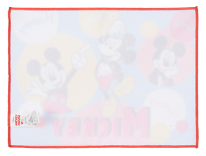 Tovaglietta Topolino DISNEY in Tessuto da Colazione Pranzo 40x30 CM - Ez18159