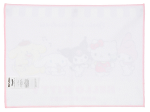 Tovaglietta Hello Kitty and Friends in Tessuto da Colazione Pranzo 40x30 CM - Ez18242