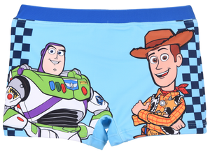 Costume da Bagno Toy Story DISNEY Pixar Modello Parigamba Boxer Mare Piscina Bambino - Ez18221azzurro