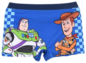 Costume da Bagno Toy Story DISNEY Pixar Modello Parigamba Boxer Mare Piscina Bambino - Ez18221blu