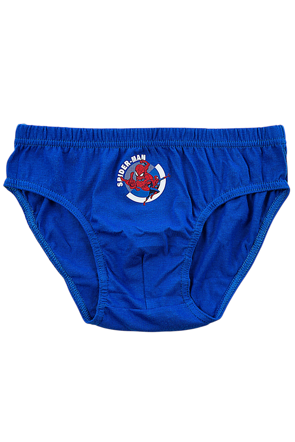 Mutandine Set 3 Pezzi Spiderman MARVEL Slip in Cotone in Scatola 3/8 Anni- Ez30036