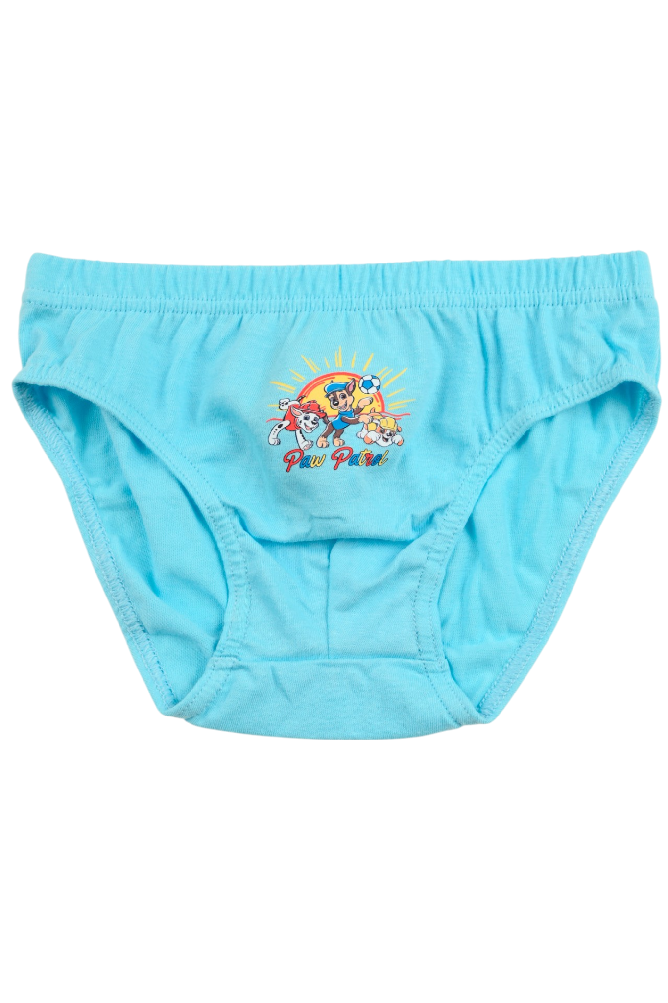 Mutandine Set 3 Pezzi Paw Patrol Slip in Cotone in Scatola 3/6 Anni- Ez30027