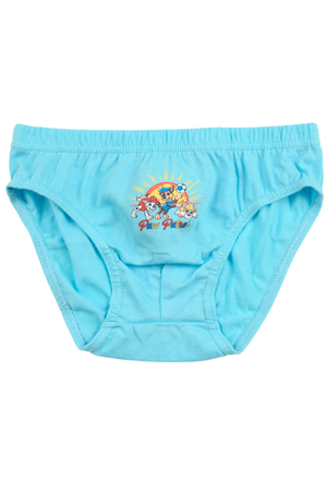 Mutandine Set 3 Pezzi Paw Patrol Slip in Cotone in Scatola 3/6 Anni- Ez30027