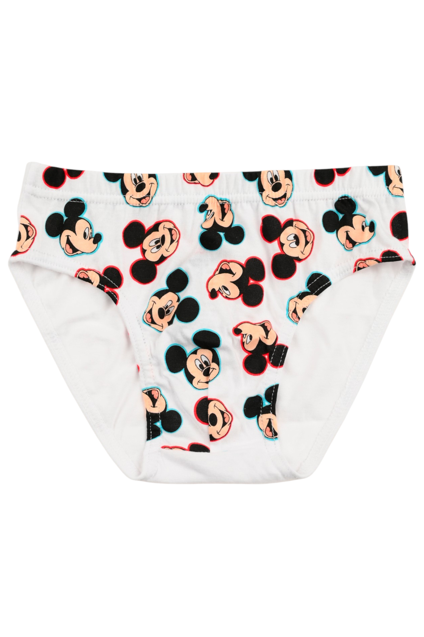 Mutandine Set 3 Pezzi Topolino DISNEY Slip in Cotone in Scatola 3/6 Anni- Ez30062