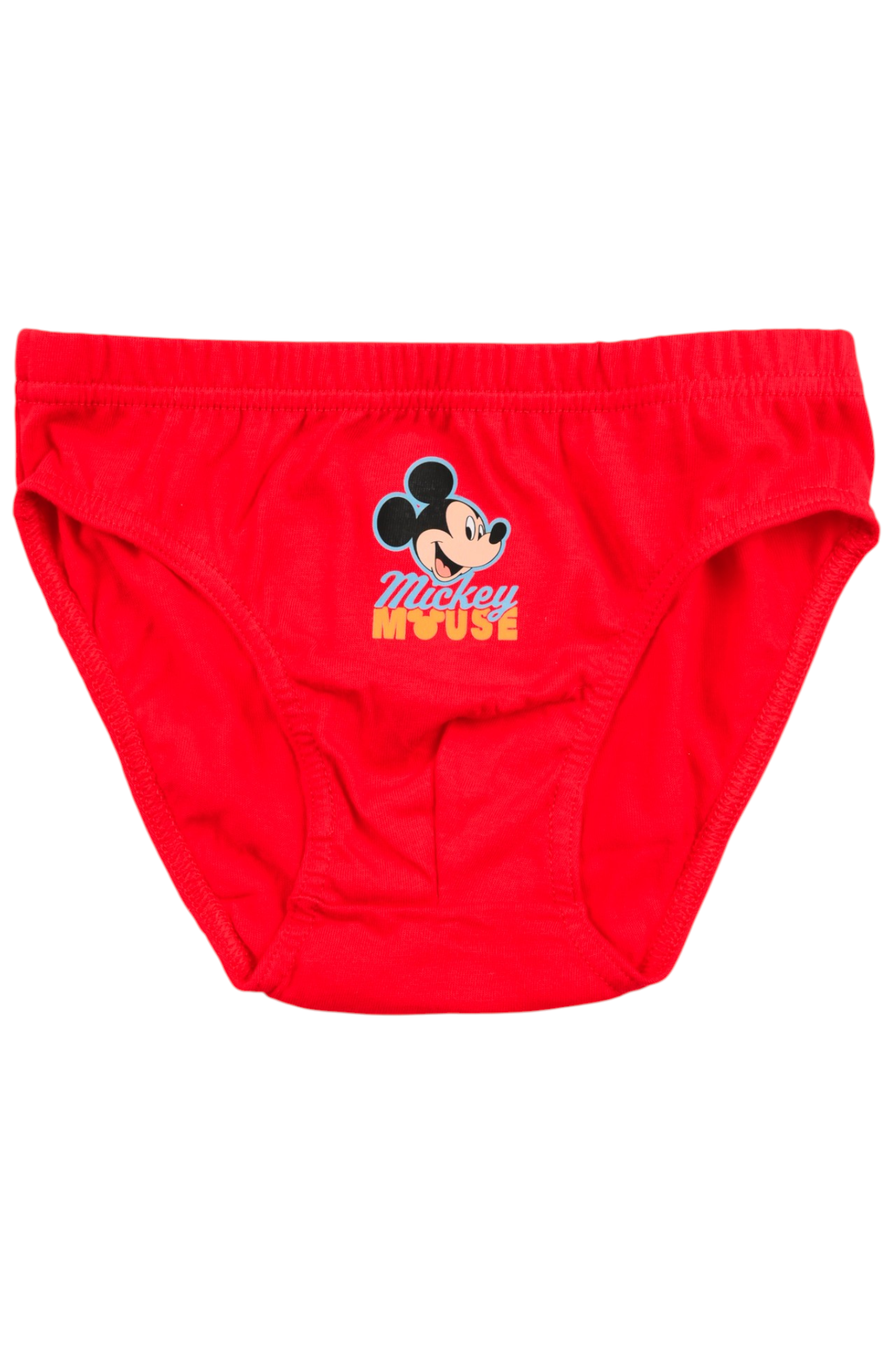 Mutandine Set 3 Pezzi Topolino DISNEY Slip in Cotone in Scatola 3/6 Anni- Ez30062