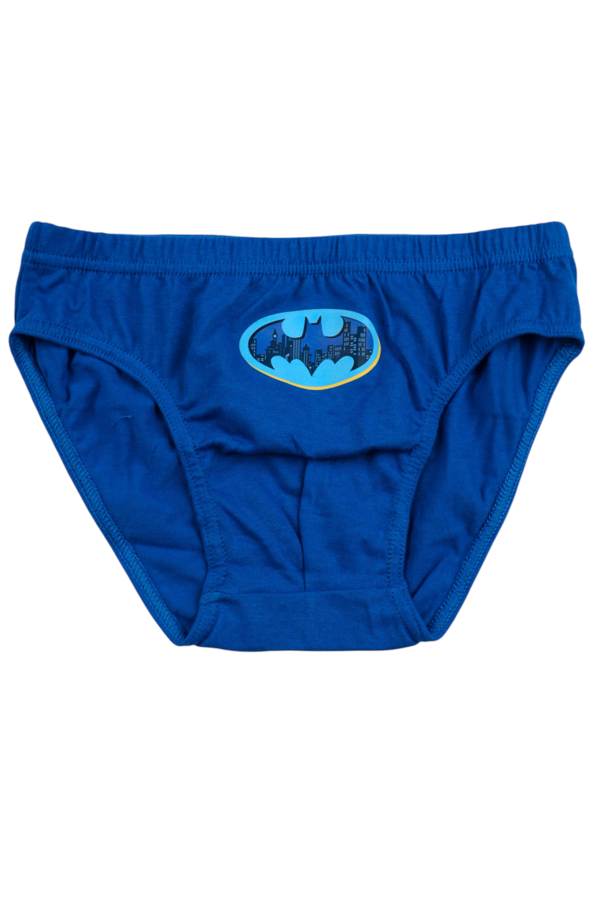 Mutandine Set 3 Pezzi Batman Slip in Cotone in Scatola 4/10 Anni- Ez30040