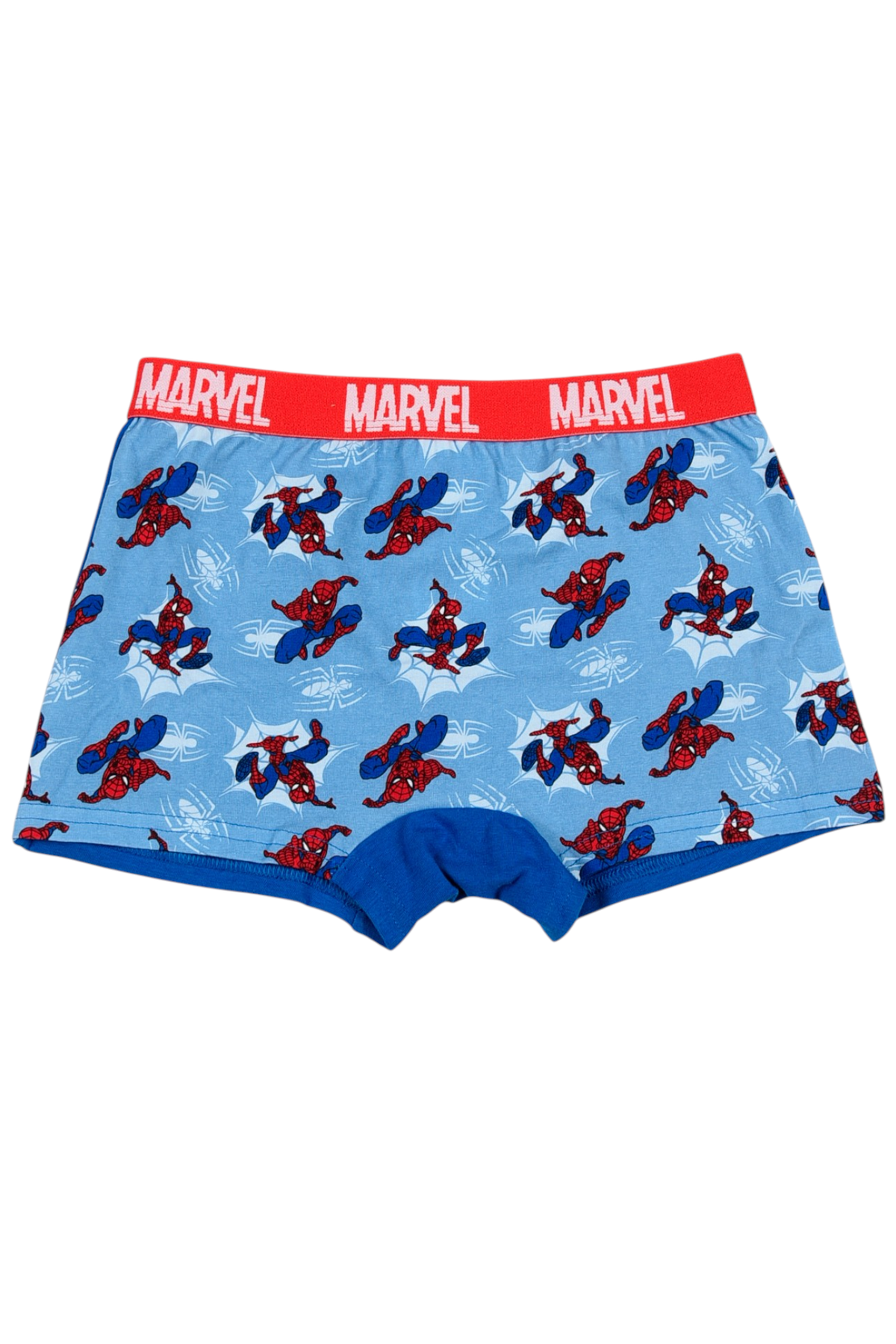 Boxer Set 2 Pezzi Spiderman MARVEL Mutande in Cotone 3/8 Anni - Ez30039/1