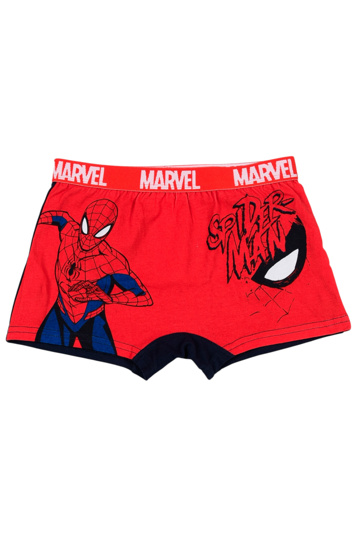 Boxer Set 2 Pezzi Spiderman MARVEL Mutande in Cotone 3/8 Anni - Ez30039/1