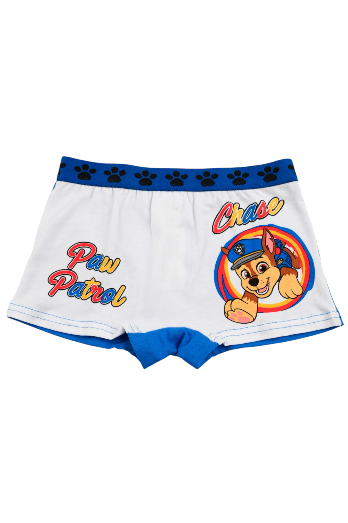 Boxer Set 2 Pezzi Paw Patrol Mutande in Cotone 3/6 Anni - Ez30028/1