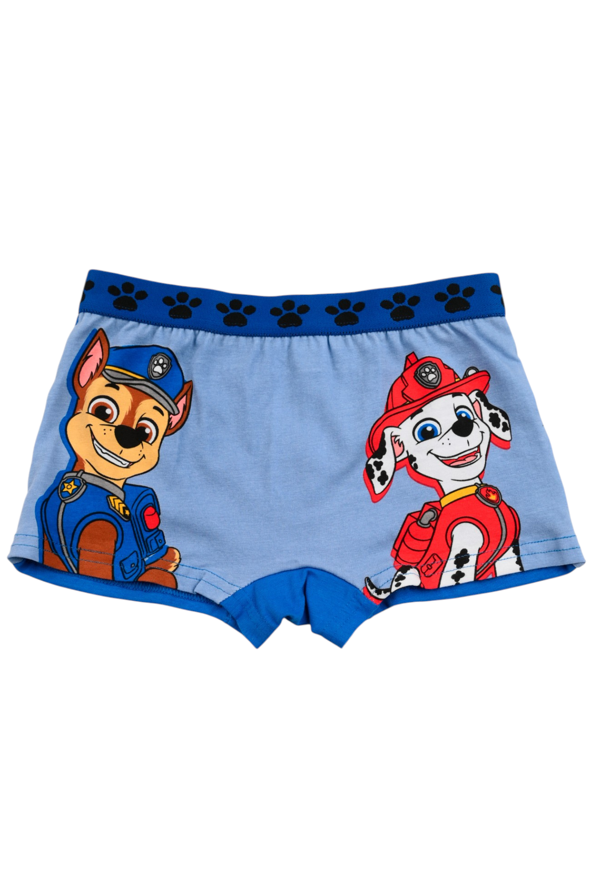 Boxer Set 2 Pezzi Paw Patrol Mutande in Cotone 3/6 Anni - Ez30028/2
