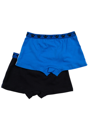 Boxer Set 2 Pezzi Paw Patrol Mutande in Cotone 3/6 Anni - Ez30028/2