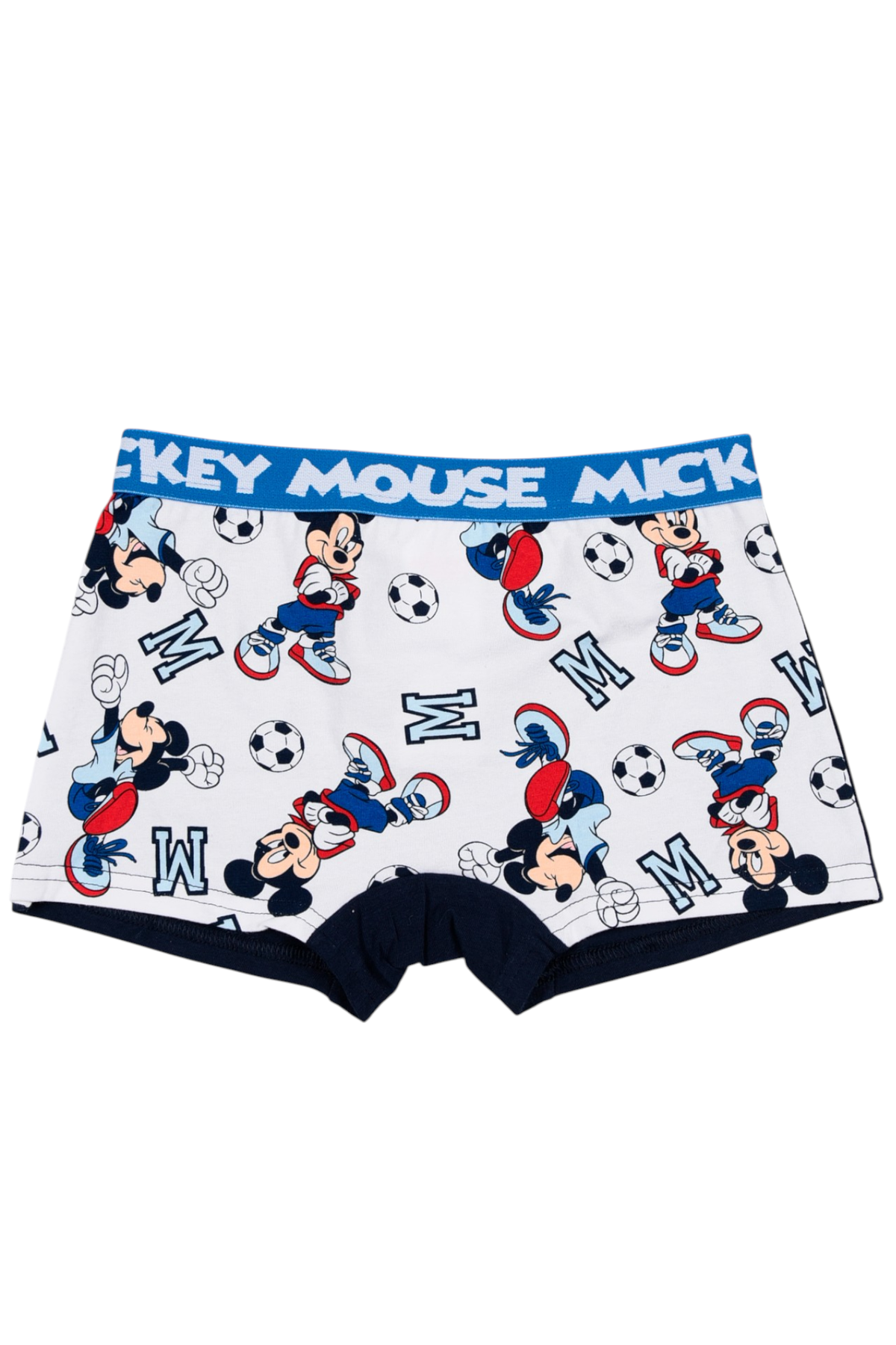 Boxer Set 2 Pezzi Topolino DISNEY Mutande in Cotone 3/6 Anni - Ez30026/2